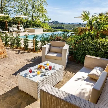 Villa Pianacci *