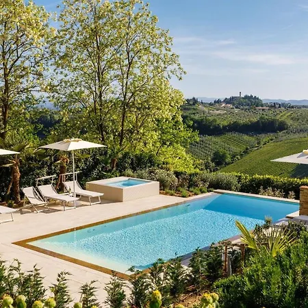 Pianacci Villa *