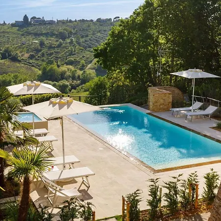 Pianacci Villa Tavarnelle Val di Pesa
