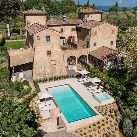 Pianacci Tavarnelle Val di Pesa