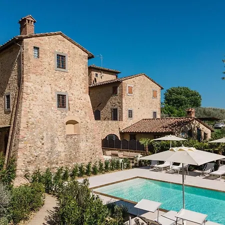 Pianacci Villa Tavarnelle Val di Pesa
