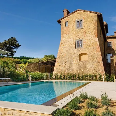 Pianacci Villa *