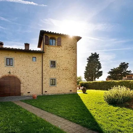 Pianacci Villa