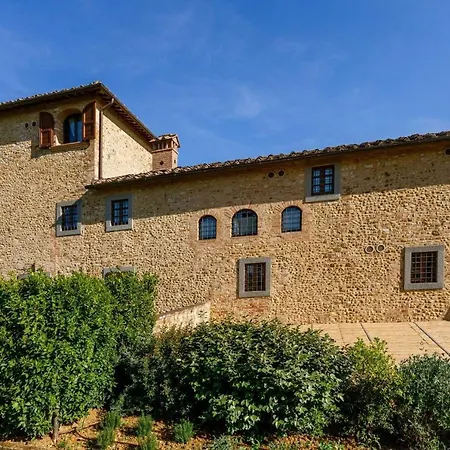 Pianacci Villa Tavarnelle Val di Pesa