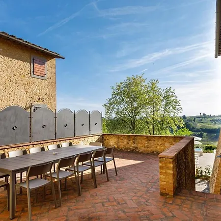 Villa Pianacci *