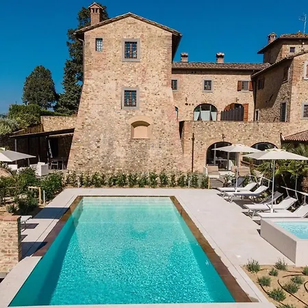 Pianacci Villa