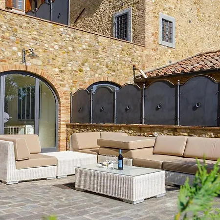 Вилла Pianacci Tavarnelle Val di Pesa