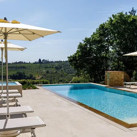 Villa Pianacci Tavarnelle Val di Pesa