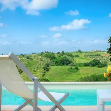 Pianacci Villa *