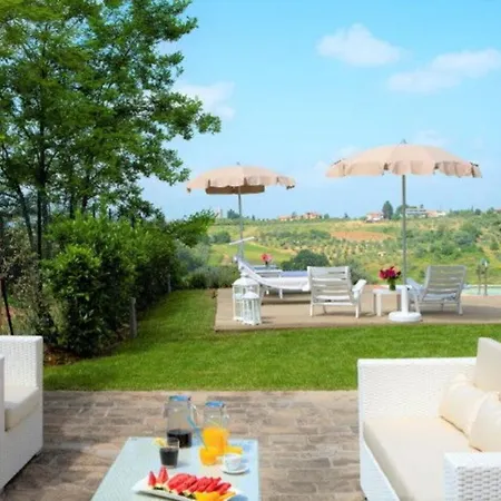 Pianacci Villa Tavarnelle Val di Pesa