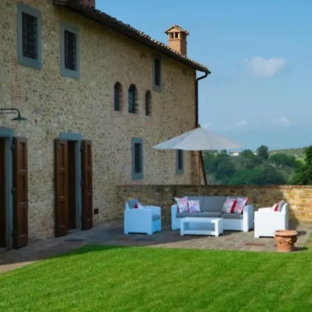 Villa Pianacci