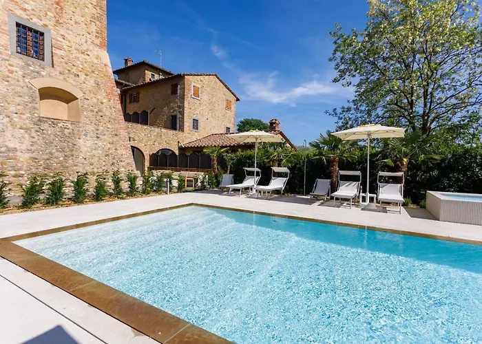 Pianacci Tavarnelle Val di Pesa