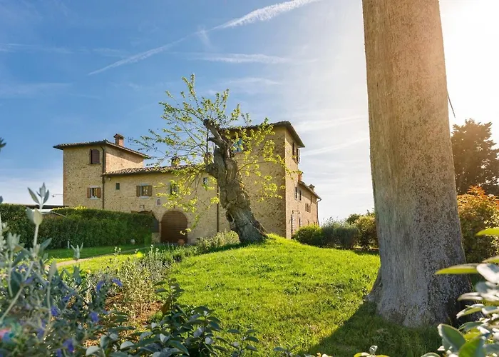 Pianacci 빌라 Tavarnelle Val di Pesa