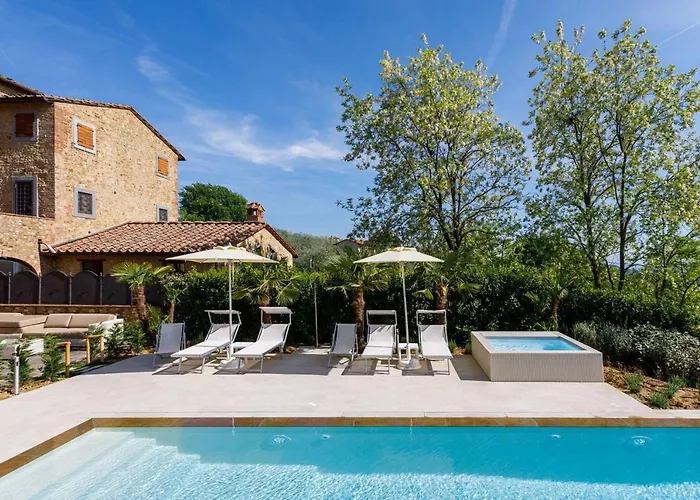 Pianacci * Tavarnelle Val di Pesa