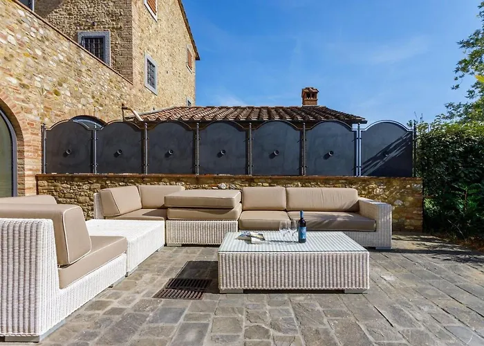 Pianacci Tavarnelle Val di Pesa