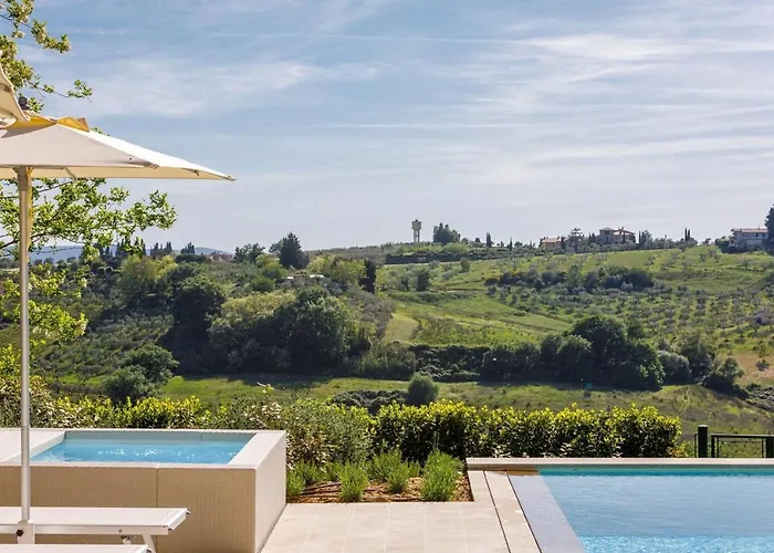 Pianacci Tavarnelle Val di Pesa